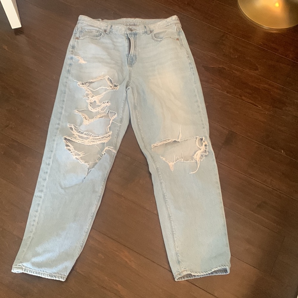 Mom jeans - Picture 2 of 3